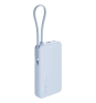 Xiaomi 67W Power Bank 10000 Ión de litio 10000 mAh Azul