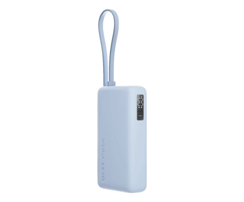 Xiaomi 67W Power Bank 10000 Ión de litio 10000 mAh Azul