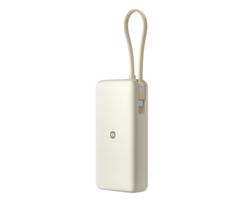Xiaomi 67W Power Bank 20000 Ión de litio 20000 mAh Arena