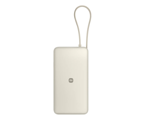 Xiaomi 67W Power Bank 20000 Ión de litio 20000 mAh Arena