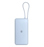 Xiaomi 67W Power Bank 20000 Ión de litio 20000 mAh Azul
