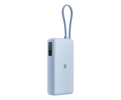 Xiaomi 67W Power Bank 20000 Ión de litio 20000 mAh Azul