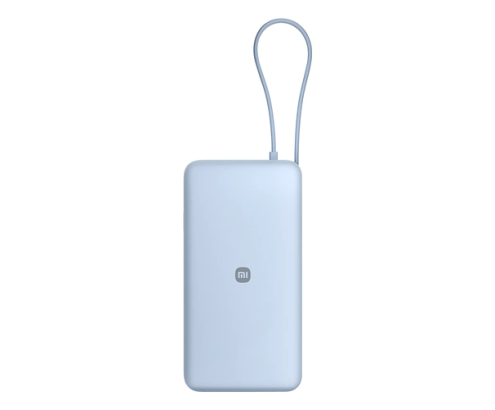 Xiaomi 67W Power Bank 20000 Ión de litio 20000 mAh Azul