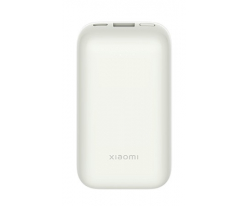Xiaomi 6934177777165 baterÍ­a externa Ión de litio 10000 mAh Blanco