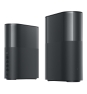 Xiaomi BE3600 Pro Doble banda (2,4 GHz / 5 GHz) Wi-Fi 7 (802.11be) Gris 4 Interno