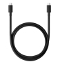 Xiaomi BHR087BGL cable USB USB4 Gen 3x2 1 m USB C Gris