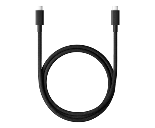 Xiaomi BHR087BGL cable USB USB4 Gen 3x2 1 m USB C Gris