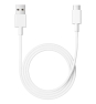 Xiaomi BHR087GGL cable USB USB 2.0 1 m USB A USB C Blanco