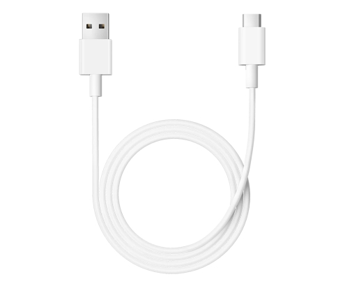 Xiaomi BHR087GGL cable USB USB 2.0 1 m USB A USB C Blanco