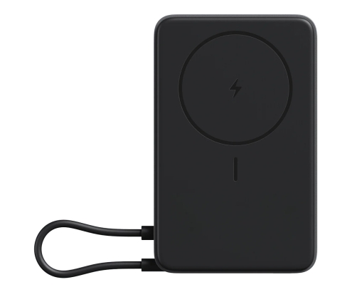 Xiaomi BHR08P9GL batería externa Ión de litio 5900 mAh Cargador inalámbrico Gris