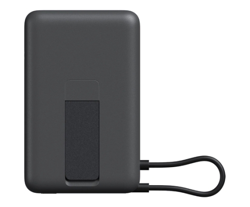 Xiaomi BHR08P9GL batería externa Ión de litio 5900 mAh Cargador inalámbrico Gris