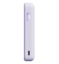 Xiaomi BHR08PAGL batería externa Ión de litio 5900 mAh Cargador inalámbrico Púrpura