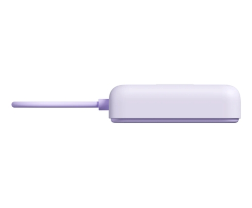 Xiaomi BHR08PAGL batería externa Ión de litio 5900 mAh Cargador inalámbrico Púrpura