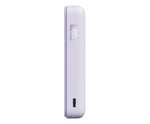 Xiaomi BHR08PAGL batería externa Ión de litio 5900 mAh Cargador inalámbrico Púrpura