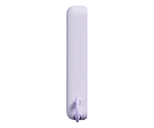 Xiaomi BHR08PAGL batería externa Ión de litio 5900 mAh Cargador inalámbrico Púrpura