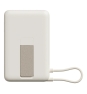 Xiaomi BHR08PBGL batería externa Ión de litio 5900 mAh Cargador inalámbrico Beige
