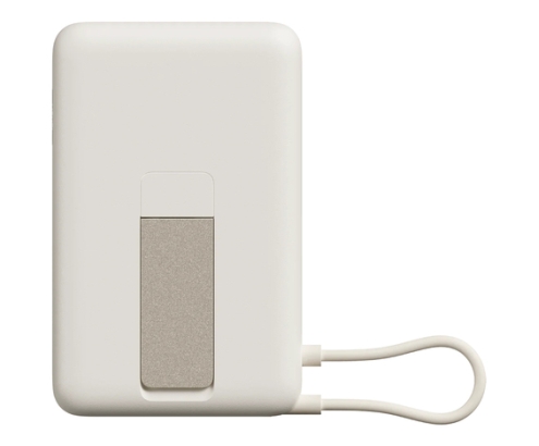 Xiaomi BHR08PBGL batería externa Ión de litio 5900 mAh Cargador inalámbrico Beige