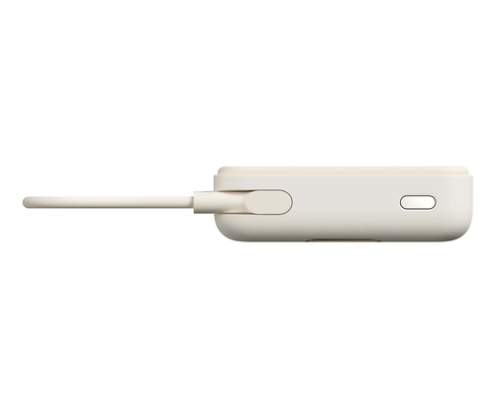 Xiaomi BHR08PBGL batería externa Ión de litio 5900 mAh Cargador inalámbrico Beige