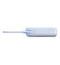 Xiaomi BHR08PCGL batería externa Ión de litio 5900 mAh Cargador inalámbrico Azul