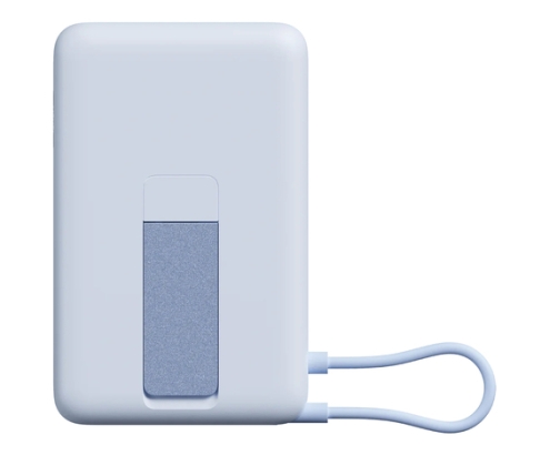 Xiaomi BHR08PCGL batería externa Ión de litio 5900 mAh Cargador inalámbrico Azul