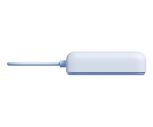 Xiaomi BHR08PCGL batería externa Ión de litio 5900 mAh Cargador inalámbrico Azul
