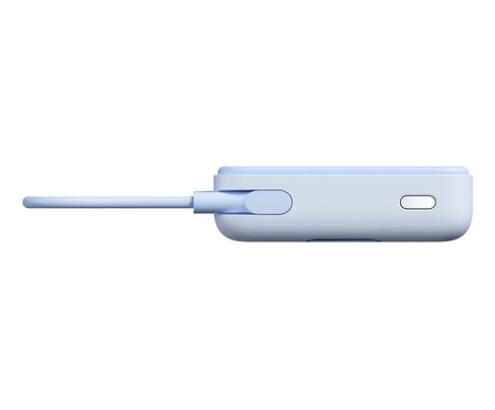 Xiaomi BHR08PCGL batería externa Ión de litio 5900 mAh Cargador inalámbrico Azul