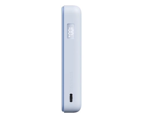 Xiaomi BHR08PCGL batería externa Ión de litio 5900 mAh Cargador inalámbrico Azul