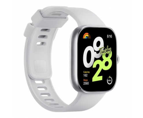 Xiaomi Redmi Watch 4 Reloj SmartWatch Bluetooth Plata