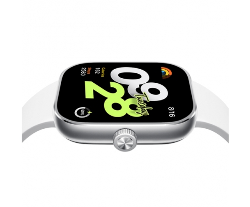 Xiaomi Redmi Watch 4 Reloj SmartWatch Bluetooth Plata