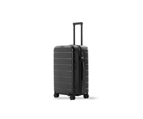 Xiaomi BHR8610GL maleta Armazón duro Negro 80 L Policarbonato (PC)