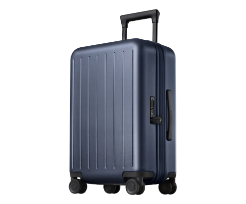 Xiaomi BHR9452GL maleta Tranvía Armazón duro Azul 52 L Policarbonato (PC)
