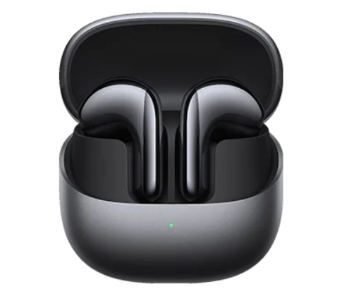 Xiaomi Buds 5 Auriculares Inalámbrico Dentro de oído Llamadas/Música Bluetooth Negro