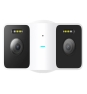 Xiaomi CW100 Dual Bala (forma) Cámara de seguridad IP Exterior 2304 x 1296 Pixeles Techo/pared
