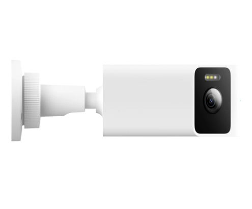 Xiaomi CW100 Dual Bala (forma) Cámara de seguridad IP Exterior 2304 x 1296 Pixeles Techo/pared