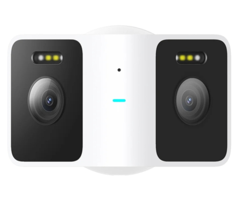Xiaomi CW100 Dual Bala (forma) Cámara de seguridad IP Exterior 2304 x 1296 Pixeles Techo/pared