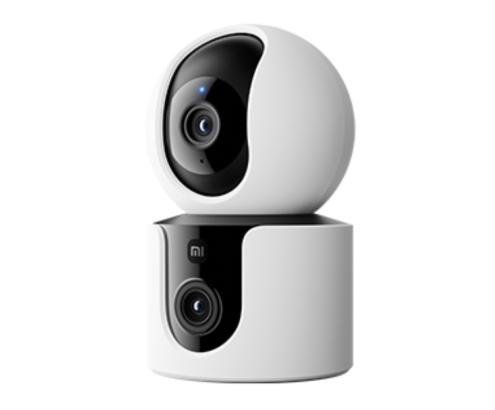 Xiaomi Dual Smart Camera C300 Esférico Cámara de seguridad IP Interior 2304 x 1296 Pixeles Techo/Pared/Escritorio