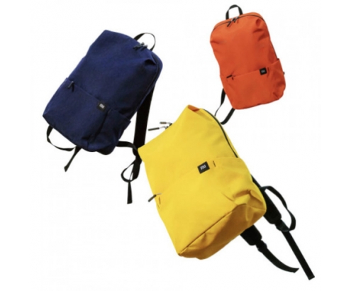 Xiaomi Mi Casual Daypack mochila Mochila informal Azul Poliéster