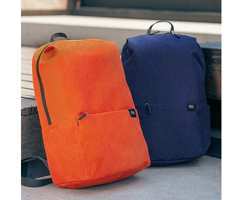 Xiaomi Mi Casual Daypack mochila Mochila informal Azul Poliéster
