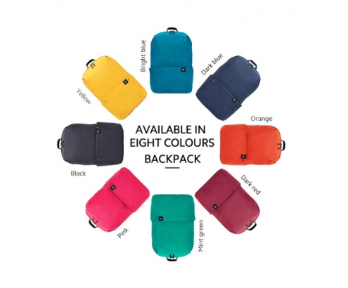 Xiaomi Mi Casual Daypack mochila Mochila informal Azul Poliéster