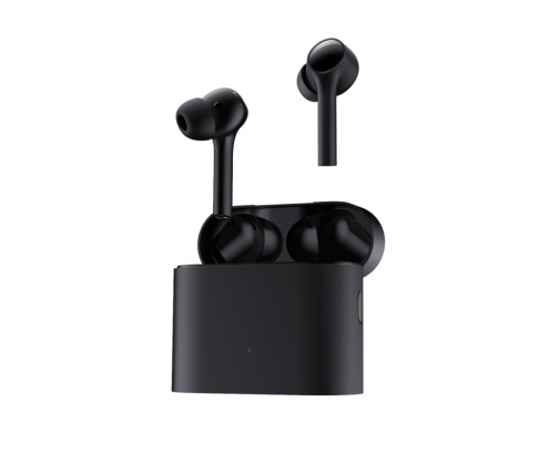 Xiaomi Mi True Wireless Earphones 2 Pro Auriculares Inalámbrico Dentro de oÍ­do Llamadas/Música Bluetooth Negro