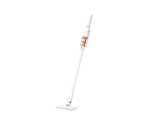Xiaomi P30 Aspiradora escoba 2 en 1 Batería Secar Sin bolsa 0,2 L 180 W Naranja, Blanco 8 Ah
