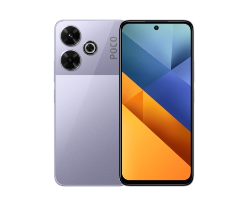 POCO M6 6/128GB Púrpura Smartphone