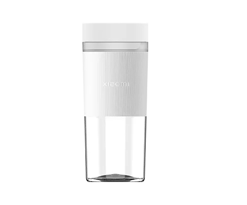 Xiaomi Portable Blender 0,3 L Batidora de vaso portátil 45 W Transparente, Blanco