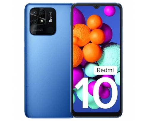 XIAOMI Redmi 10C 4/128GB NFC Blue 