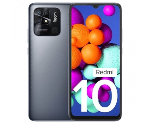 XIAOMI Redmi 10C 4/128Gb NFC Gris