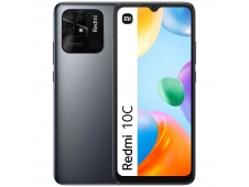 Xiaomi Redmi 10C 4/64Gb 4G Gris Grafito NFC