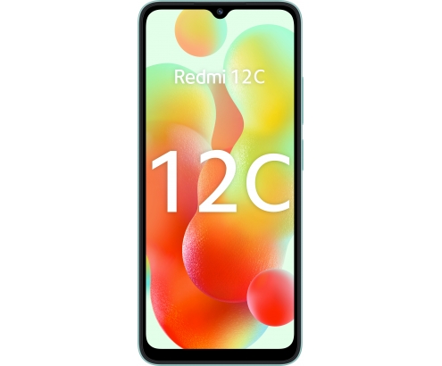 Xiaomi Redmi 12C 4/128GB Verde Smartphone