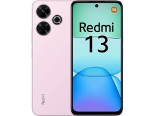 Xiaomi Redmi 13 6/128Gb Pearl Pink Smartphone