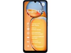 Xiaomi Redmi 13C 8/256GB Azul Smartphone