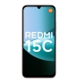 Xiaomi Redmi 15C 4/128Gb Naranja Smartphone